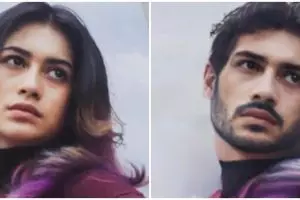 Foto editan 5 pemain Amanah Wali jadi cowok, Bulik Wiwik macho pol