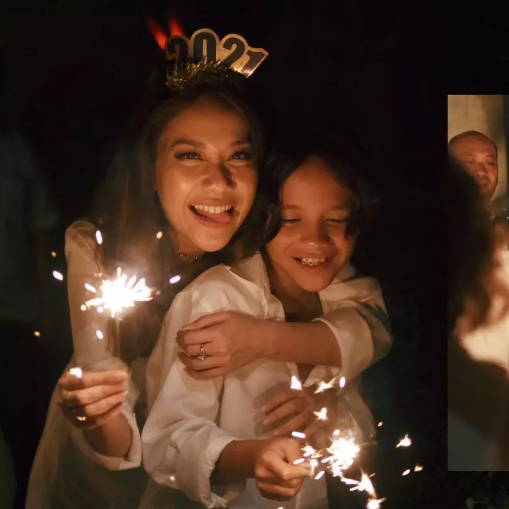 kebersamaan BCL dan Noah tanpa ashraf © 2021 brilio.net kebersamaan BCL dan Noah tanpa ashraf © 2021 brilio.net