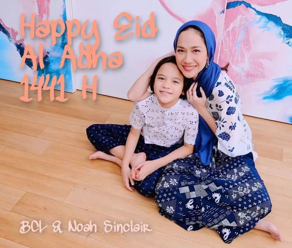 kebersamaan BCL dan Noah tanpa ashraf © 2021 brilio.net kebersamaan BCL dan Noah tanpa ashraf © 2021 brilio.net