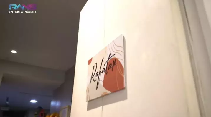 potret kamar Rafathar © 2021 brilio.net