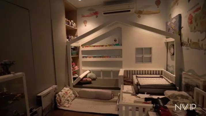 potret kamar Rafathar © 2021 brilio.net