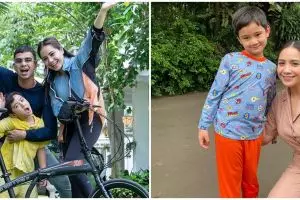 8 Potret kamar tidur Rafathar, gambar di temboknya unik