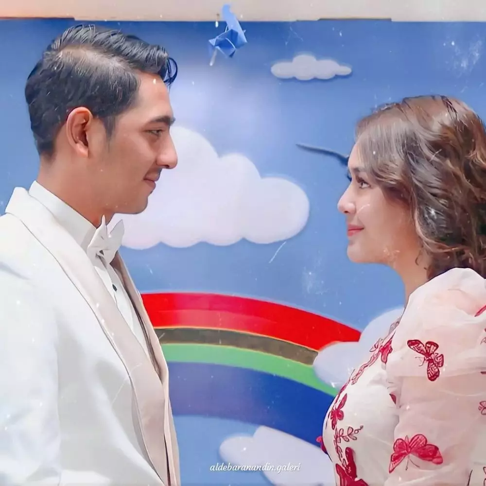 foto keluarga sinetron Ikatan Cinta © 2021 brilio.net