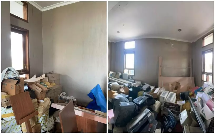 rumah dinas chacha frederica © Instagram rumah dinas chacha frederica © Instagram