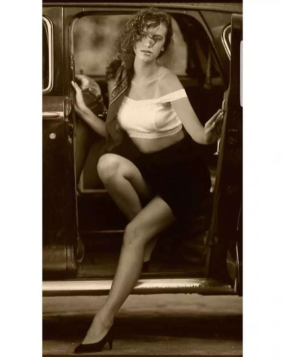 Potret masa muda seleb 50-an © Instagram & Facebook