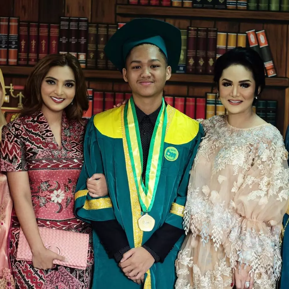 Ashanty ngaku kangen Kridayanti © 2021 brilio.net