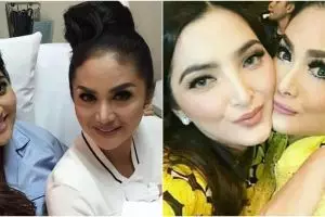 Sudah anggap kakak sendiri, Ashanty kangen curhat sama Krisdayanti