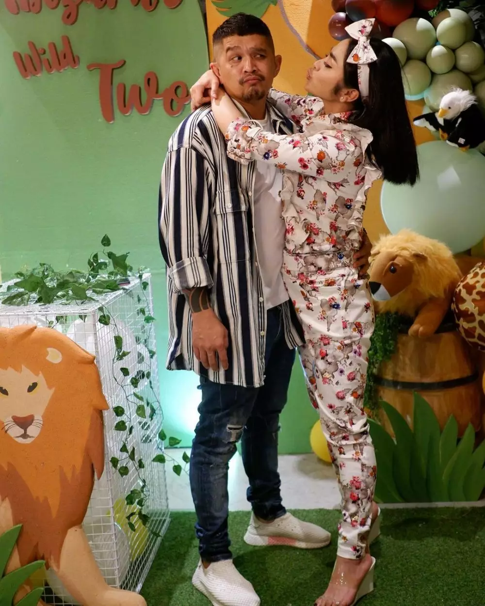 anniversary selvi kitty © Instagram anniversary selvi kitty © Instagram