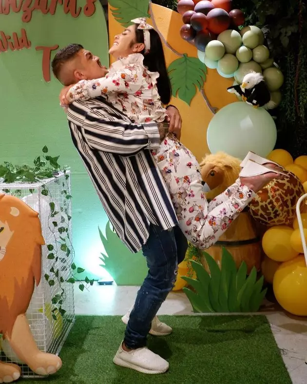 anniversary selvi kitty © Instagram anniversary selvi kitty © Instagram