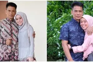 Kisah ayah Lesty Kejora pernah jadi tukang kebun Tamara Bleszynski