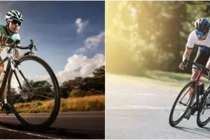 Gejala gangguan cyclist's palsy saat bersepeda dan cara mencegah