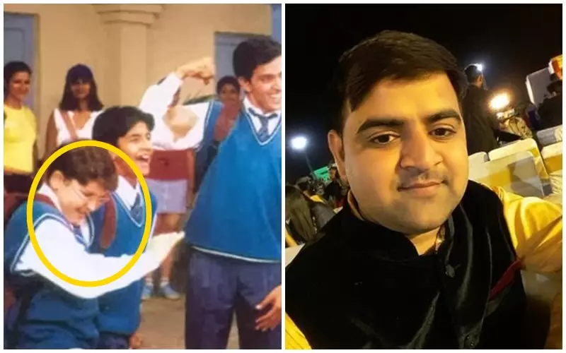 kabar artis cilik film Koi Mil Gaya © 2021 brilio.net