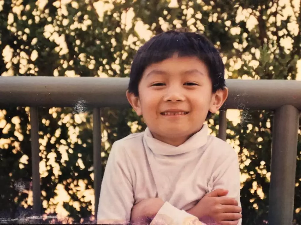 potret masa kecil chef © Instagram