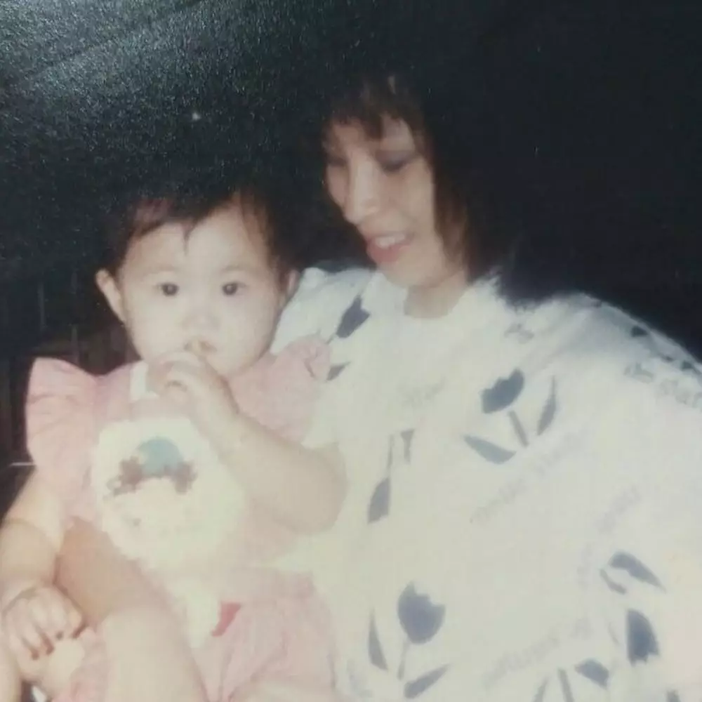 potret masa kecil chef © Instagram