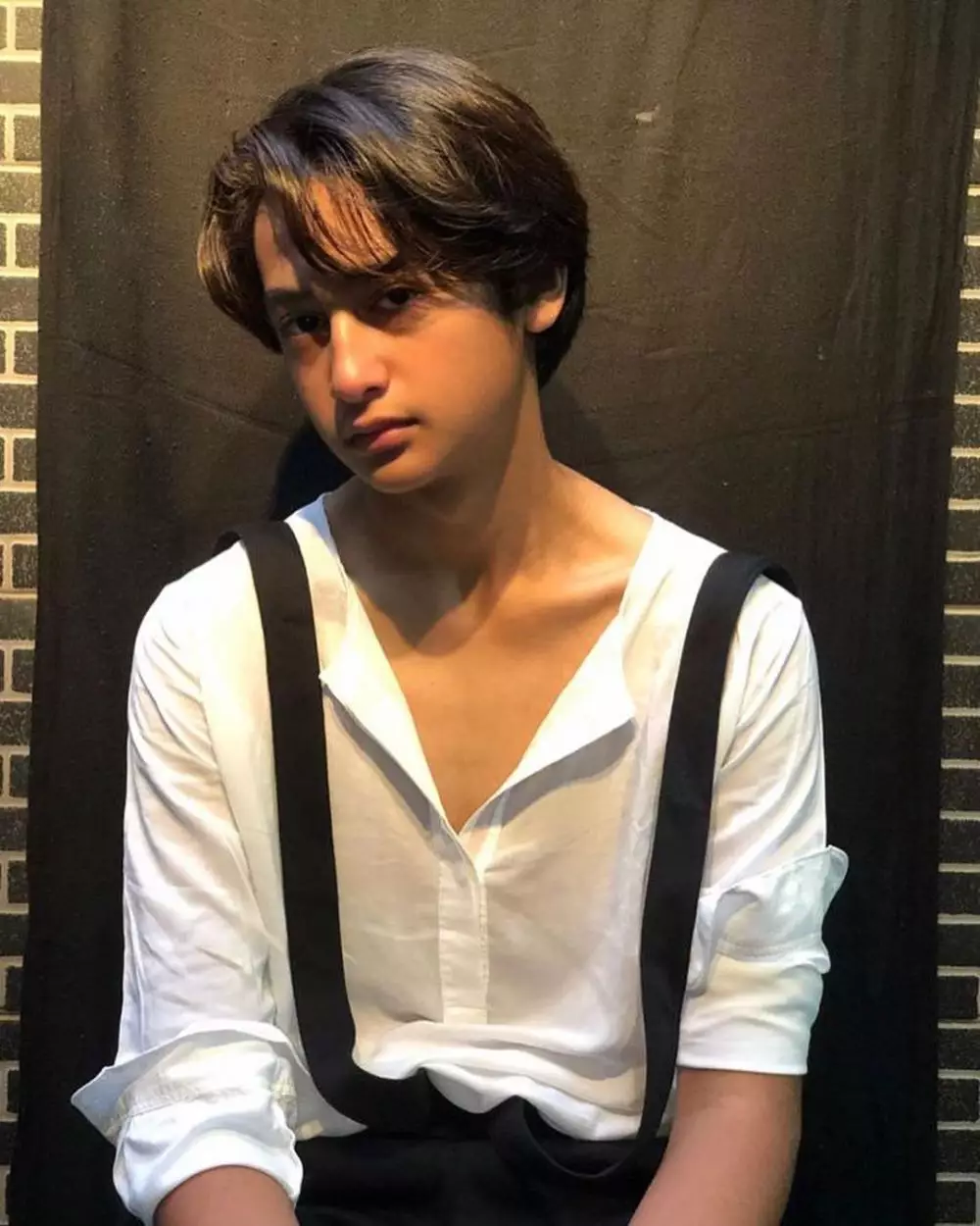 Anak rocker Indonesia © Instagram Anak rocker Indonesia © Instagram