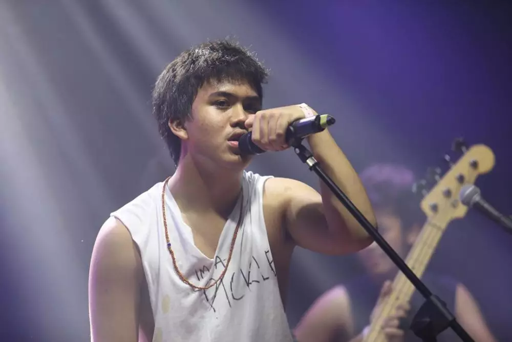 Anak rocker Indonesia © Instagram Anak rocker Indonesia © Instagram