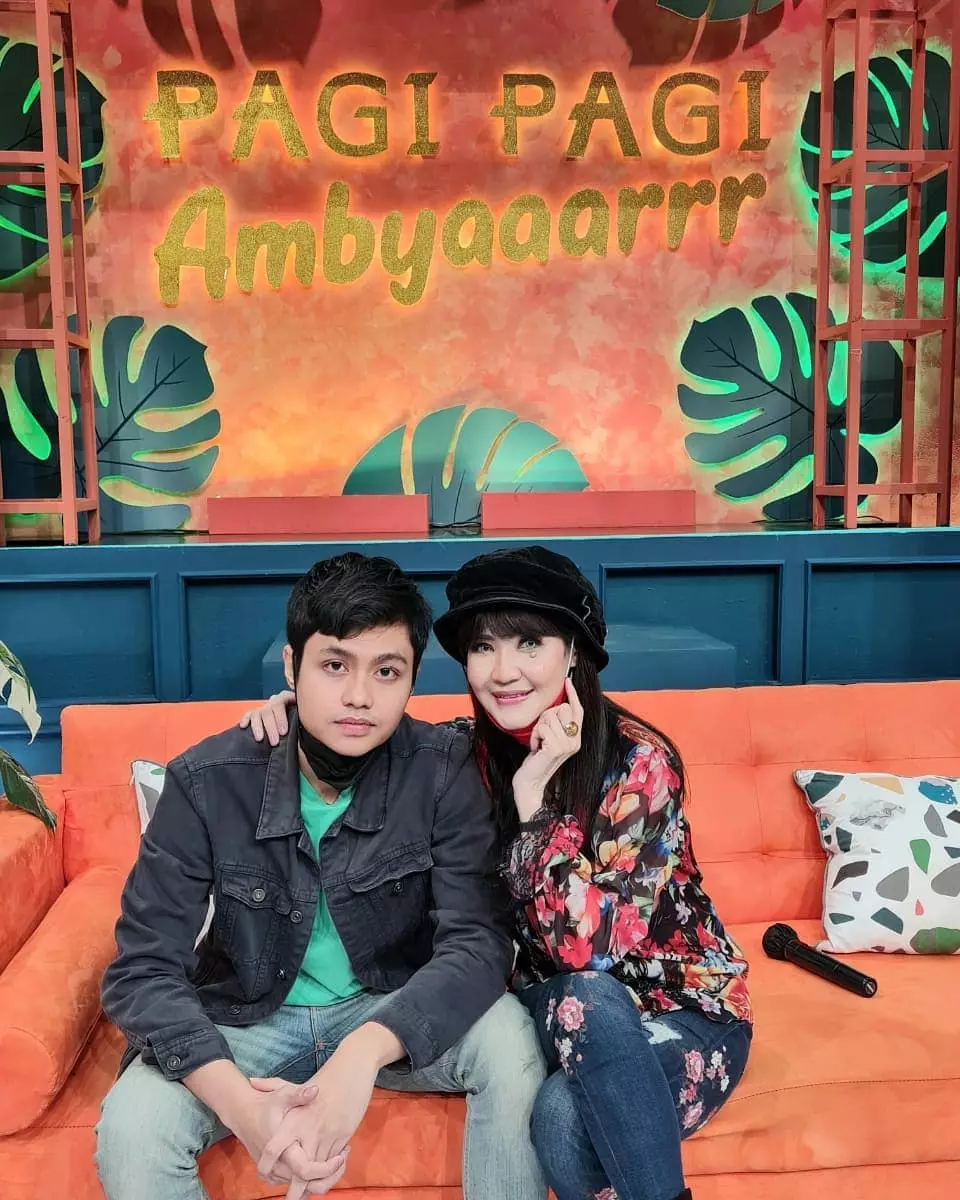 Anak rocker Indonesia © Instagram Anak rocker Indonesia © Instagram