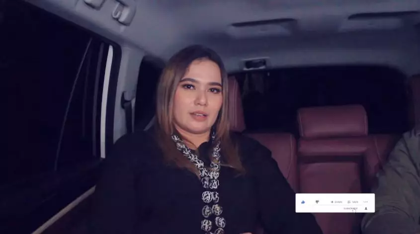 Potret terbaru Cathrine Wilson usai bebas © Instagram & YouTube Potret terbaru Cathrine Wilson usai bebas © Instagram & YouTube