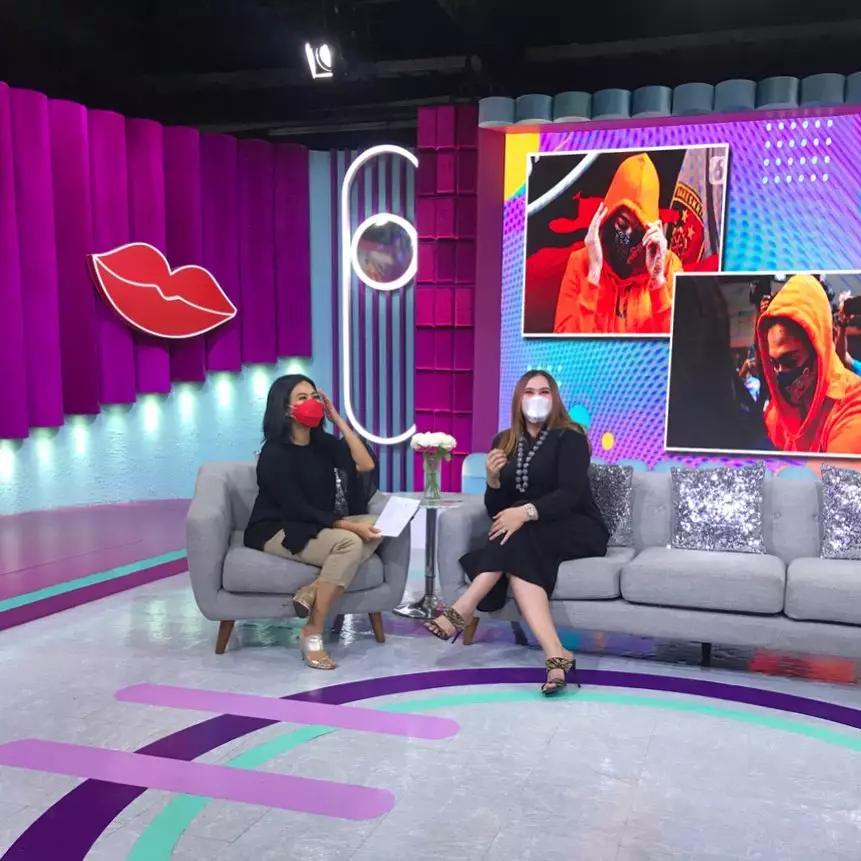 Potret terbaru Cathrine Wilson usai bebas © Instagram & YouTube Potret terbaru Cathrine Wilson usai bebas © Instagram & YouTube