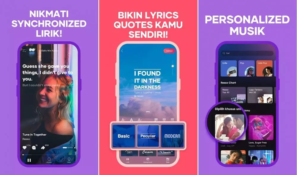 Resso © 2021 brilio.net