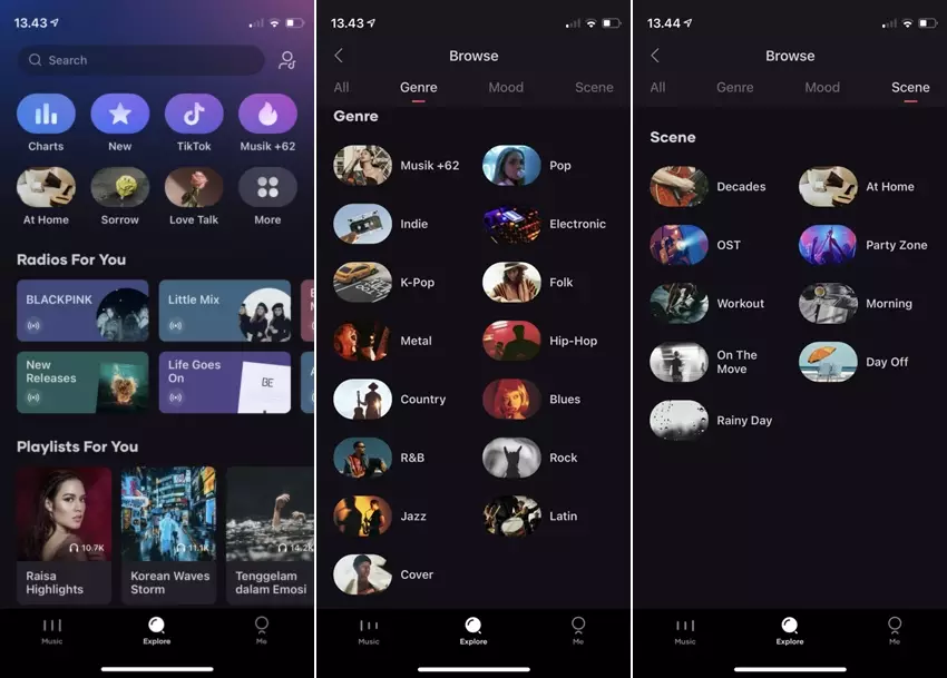 Resso © 2021 brilio.net