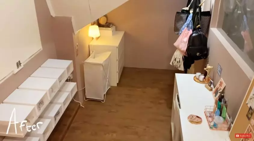 Kamar tidur hanggini © 2021 brilio.net Kamar tidur hanggini © 2021 brilio.net