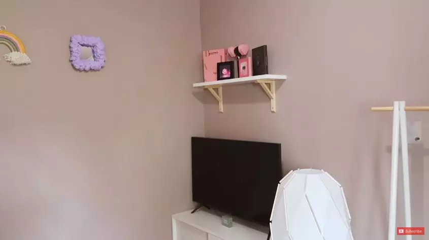 Kamar tidur hanggini © 2021 brilio.net Kamar tidur hanggini © 2021 brilio.net