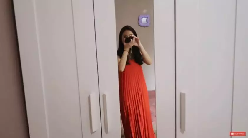 Kamar tidur hanggini © 2021 brilio.net Kamar tidur hanggini © 2021 brilio.net