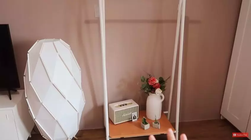 Kamar tidur hanggini © 2021 brilio.net Kamar tidur hanggini © 2021 brilio.net