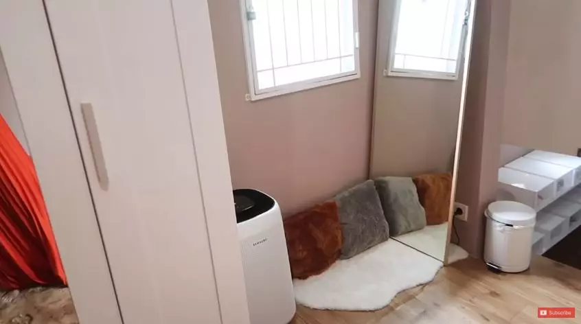 Kamar tidur hanggini © 2021 brilio.net Kamar tidur hanggini © 2021 brilio.net