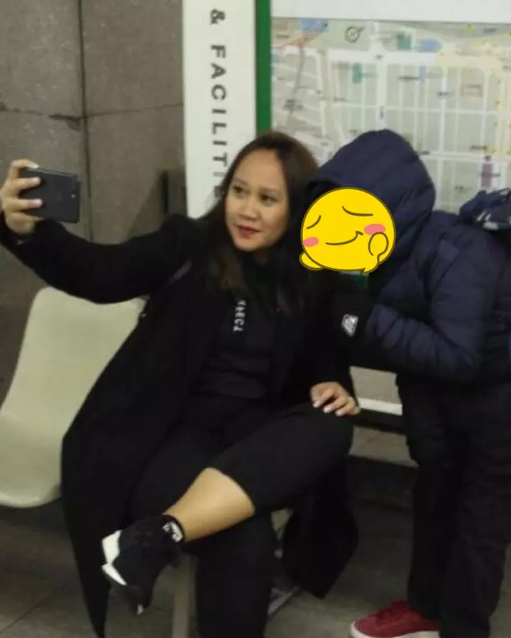 putri Tukul Arwana curi perhatian © 2021 berbagai sumber