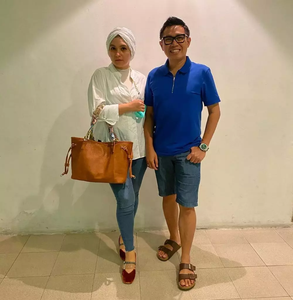 Siswi SMP viral istri Eko Patrio © Instagram Siswi SMP viral istri Eko Patrio © Instagram
