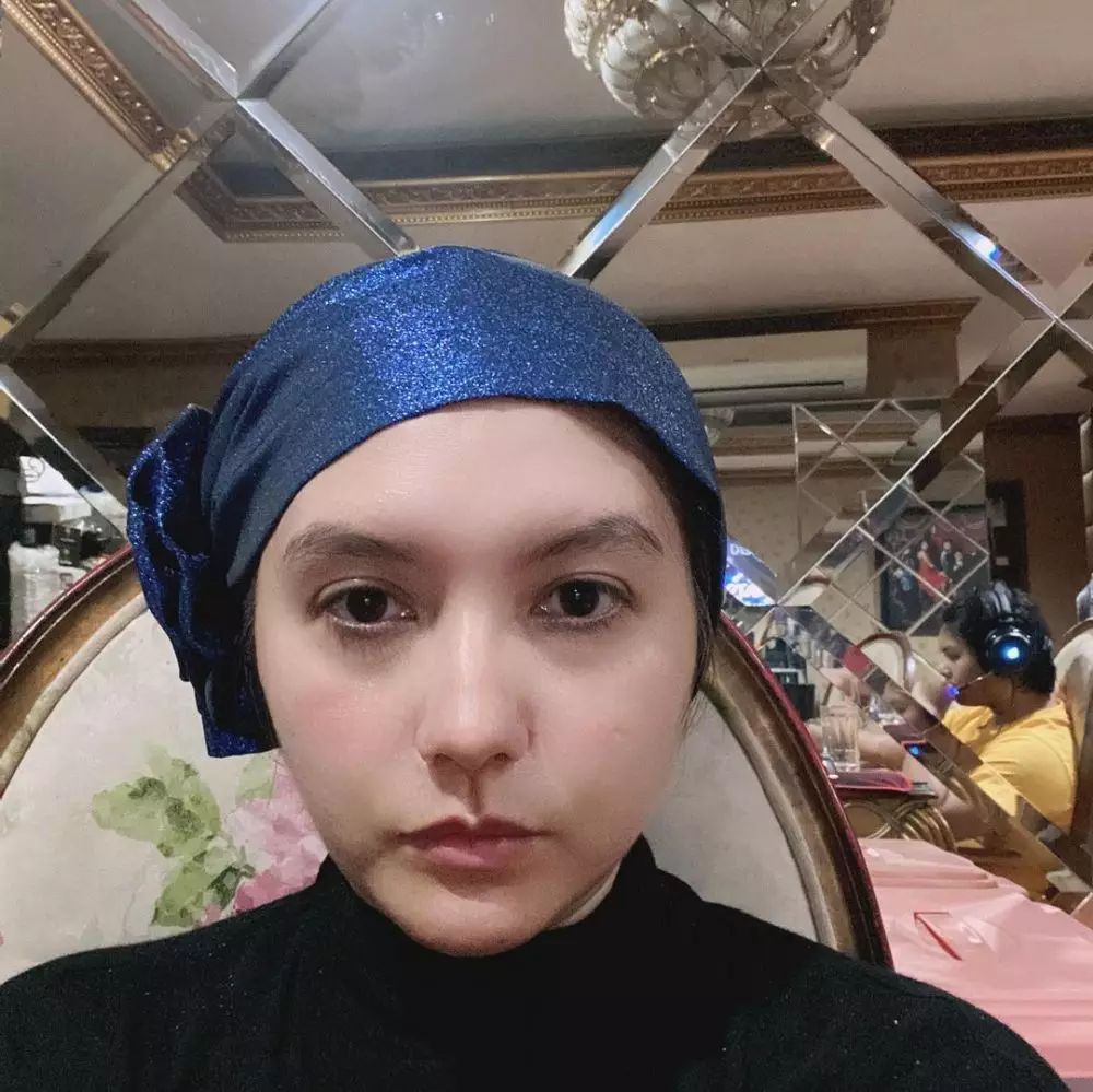 Siswi SMP viral istri Eko Patrio © Instagram Siswi SMP viral istri Eko Patrio © Instagram