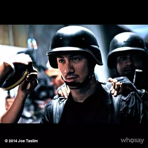 peran Joe Taslim di berbagai film © 2021 brilio.net peran Joe Taslim di berbagai film © 2021 brilio.net