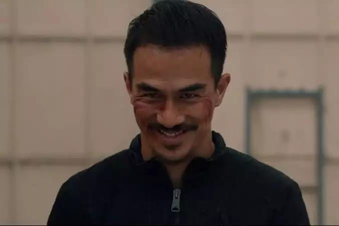 peran Joe Taslim di berbagai film © 2021 brilio.net peran Joe Taslim di berbagai film © 2021 brilio.net