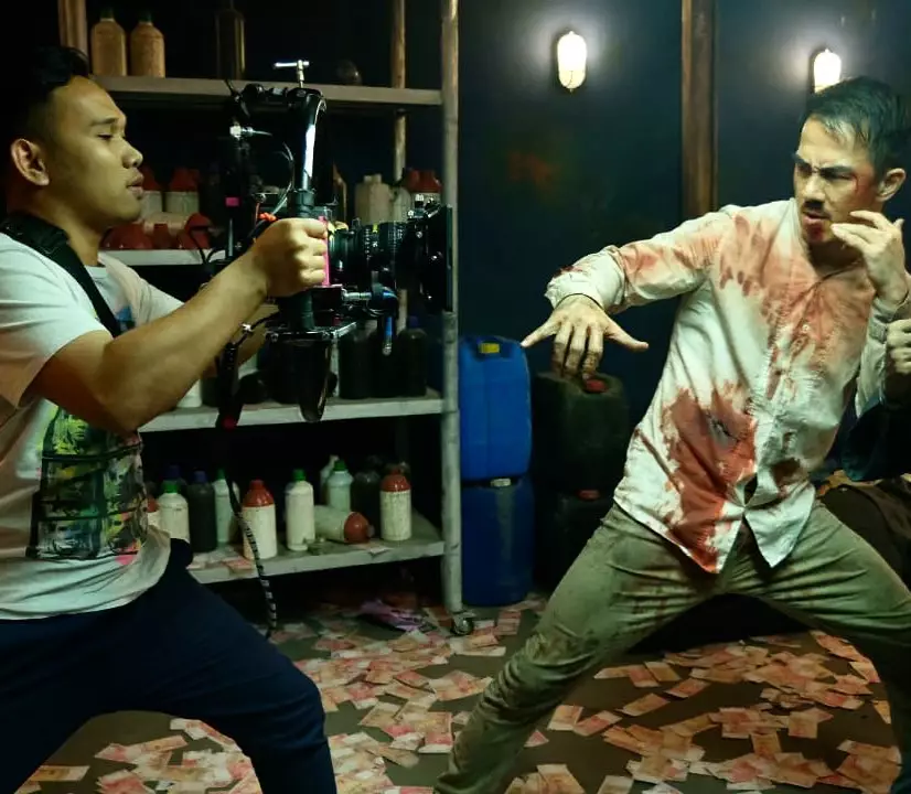 peran Joe Taslim di berbagai film © 2021 brilio.net peran Joe Taslim di berbagai film © 2021 brilio.net