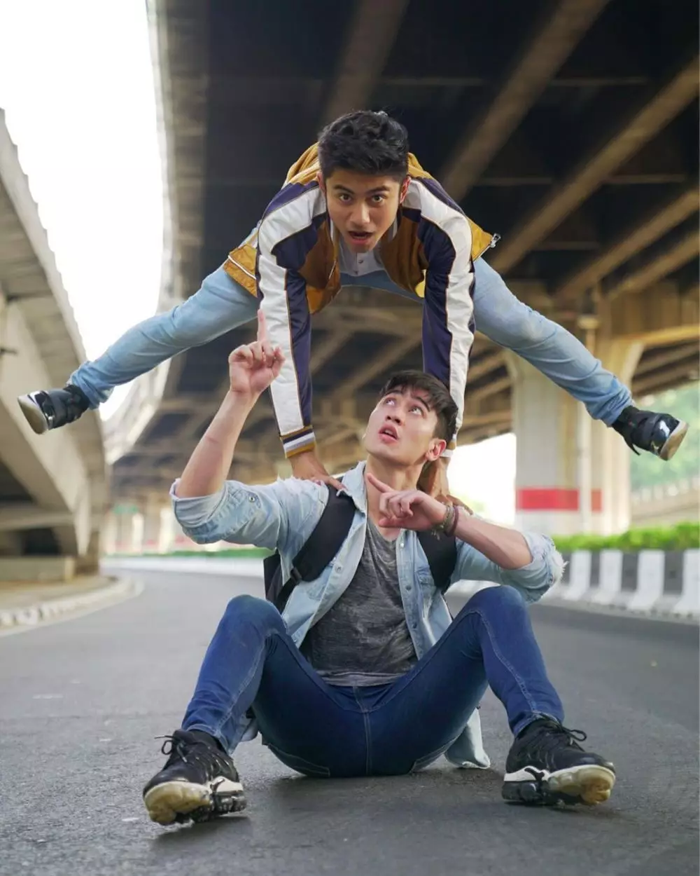 kedekatan Verrel Bramasta & Riza Syah © 2021 berbagai sumber kedekatan Verrel Bramasta & Riza Syah © 2021 berbagai sumber