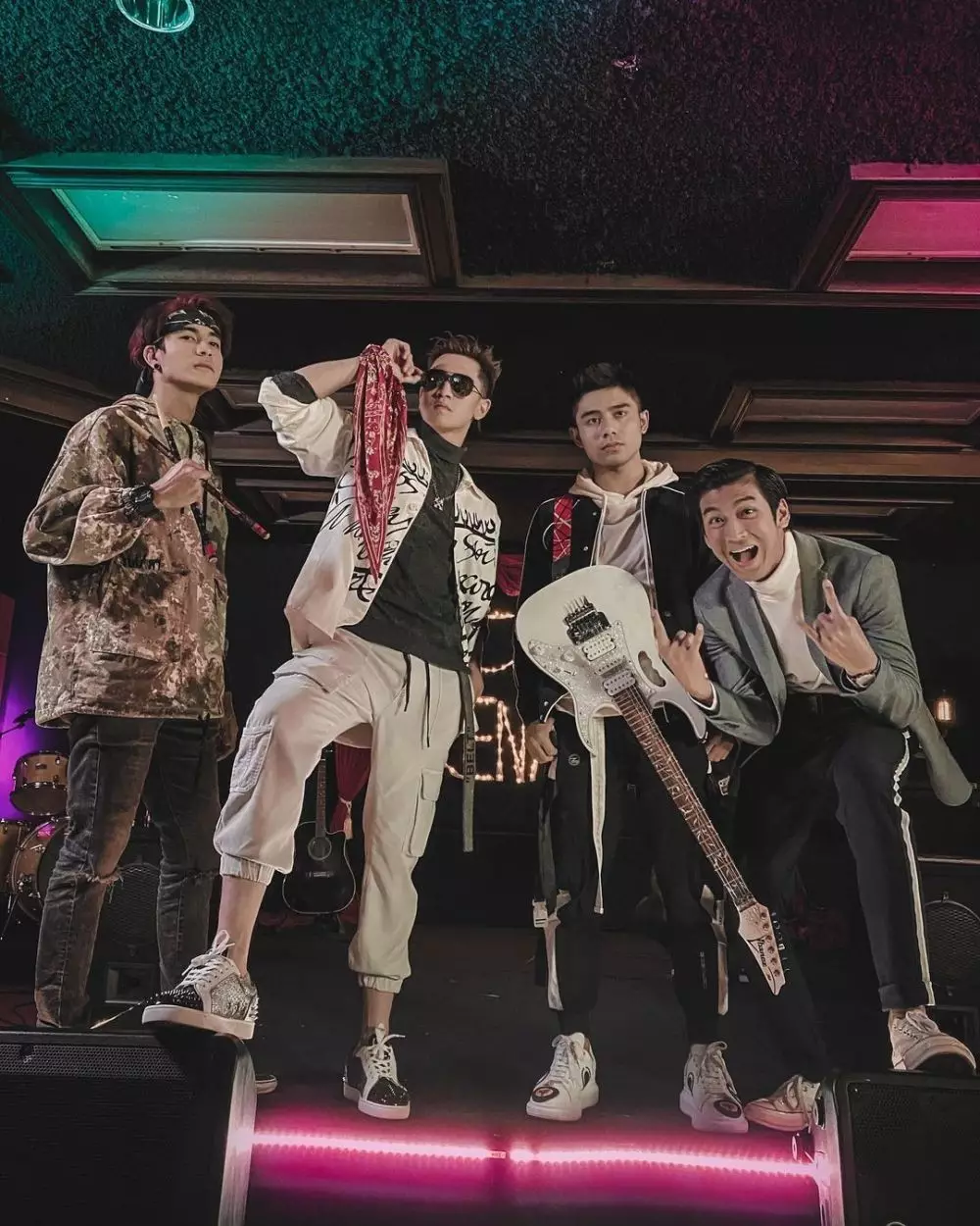 kedekatan Verrel Bramasta & Riza Syah © 2021 berbagai sumber kedekatan Verrel Bramasta & Riza Syah © 2021 berbagai sumber