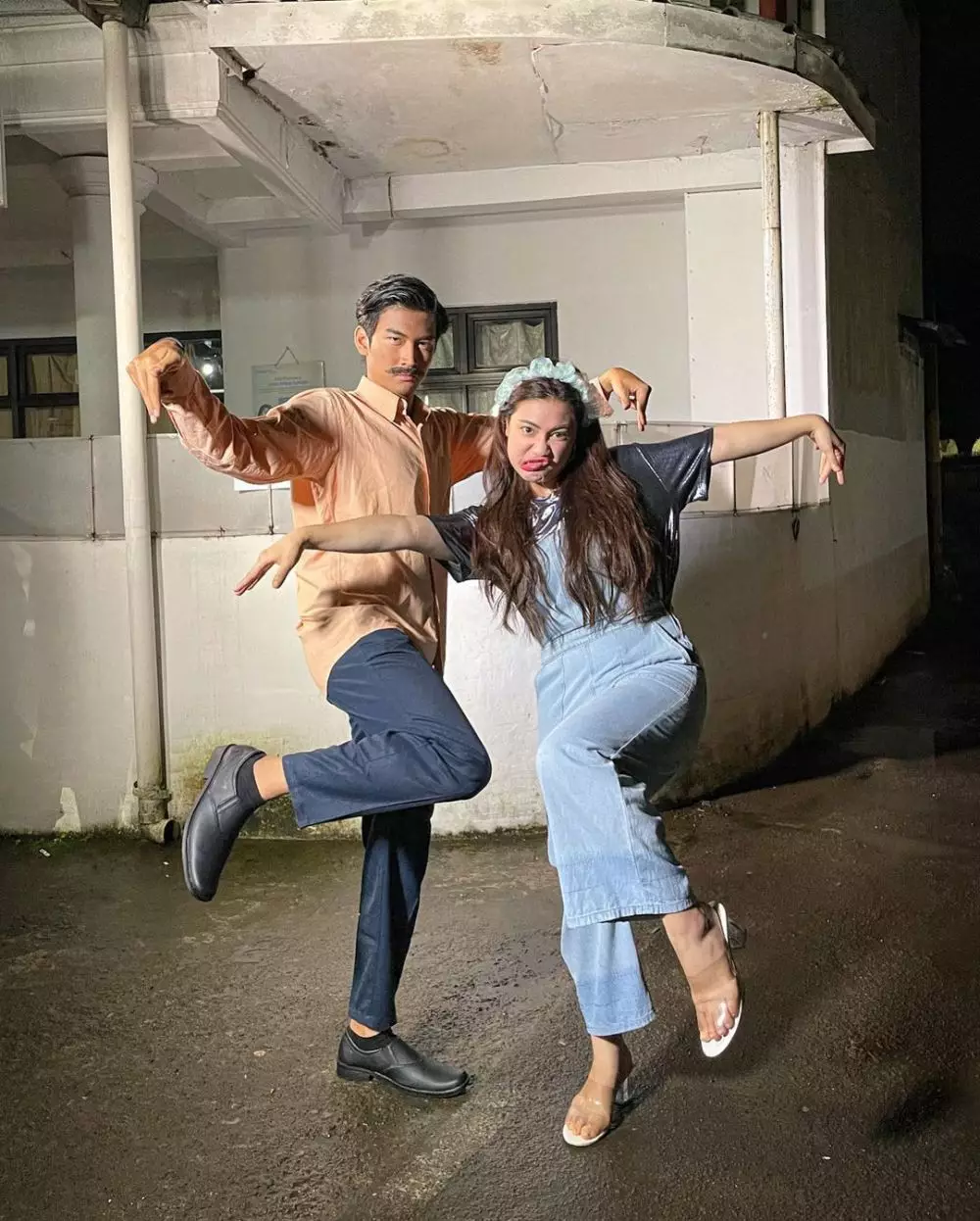 Momen kebersamaan Felicya dan Anrez © 2021 berbagai sumber Momen kebersamaan Felicya dan Anrez © 2021 berbagai sumber