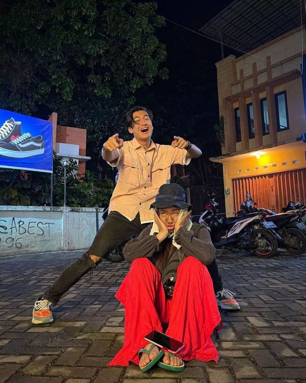 Momen kebersamaan Felicya dan Anrez © 2021 berbagai sumber Momen kebersamaan Felicya dan Anrez © 2021 berbagai sumber