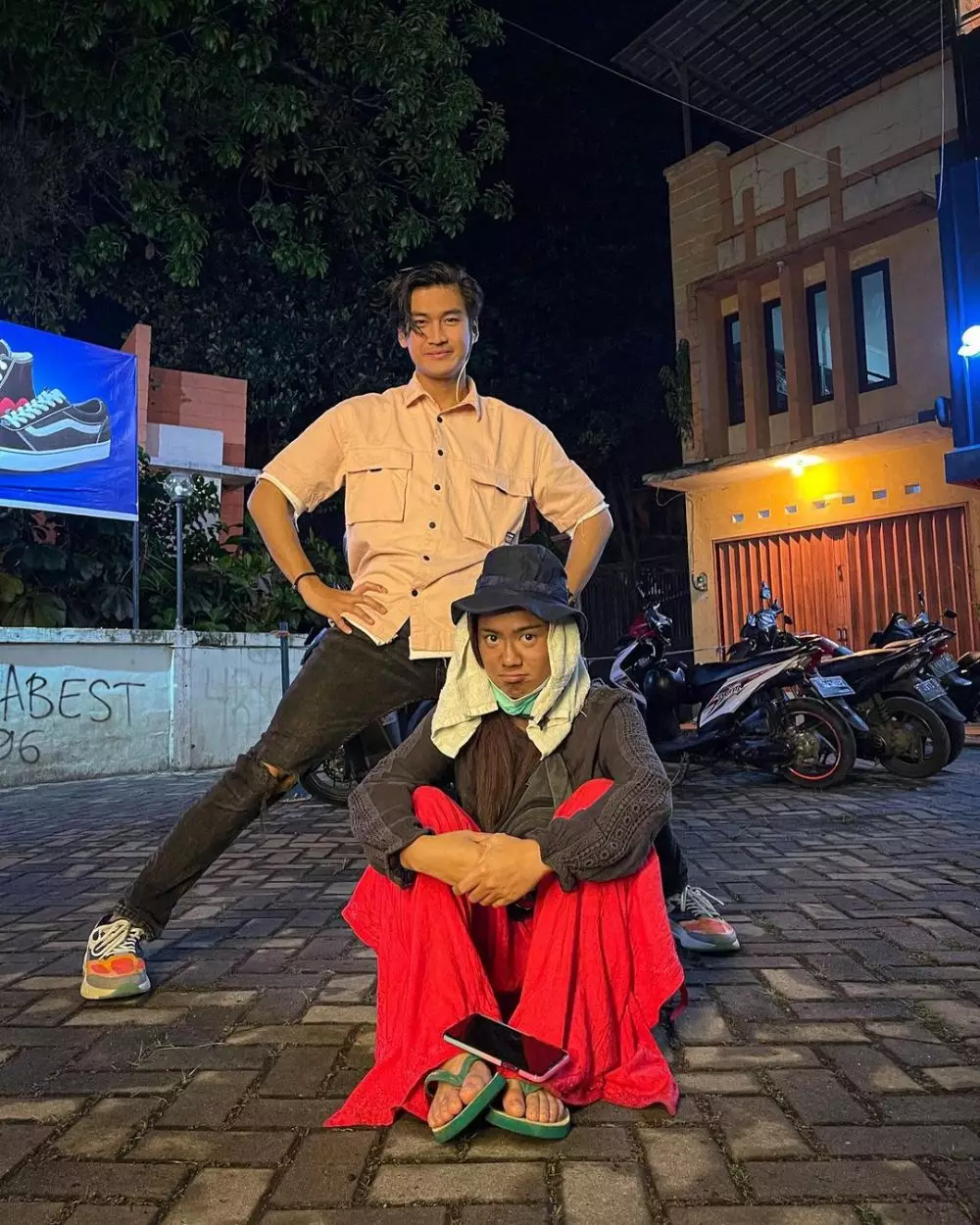 Momen kebersamaan Felicya dan Anrez © 2021 berbagai sumber Momen kebersamaan Felicya dan Anrez © 2021 berbagai sumber