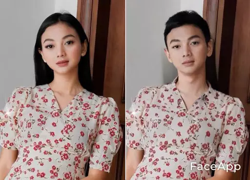 Pesinetron cantik jadi cowok © 2021 brilio.net Pesinetron cantik jadi cowok © 2021 brilio.net