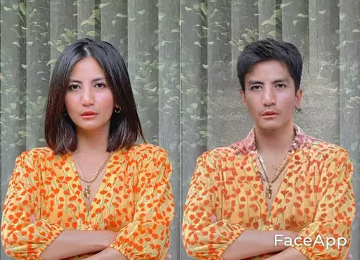 Pesinetron cantik jadi cowok © 2021 brilio.net Pesinetron cantik jadi cowok © 2021 brilio.net