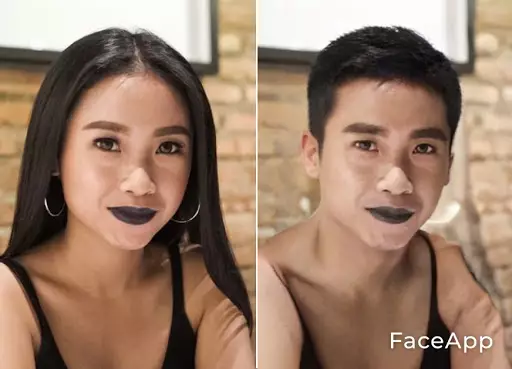 Pesinetron cantik jadi cowok © 2021 brilio.net Pesinetron cantik jadi cowok © 2021 brilio.net