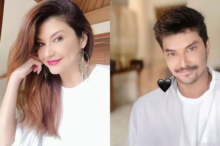 Pesinetron cantik jadi cowok © 2021 brilio.net Pesinetron cantik jadi cowok © 2021 brilio.net