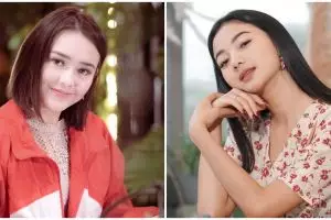Foto editan 11 pesinetron jadi cowok, hasilnya manglingi pol