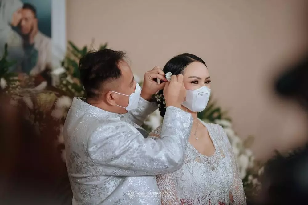 Alasan Kalina Ocktaranny batal nikah © Instagram Alasan Kalina Ocktaranny batal nikah © Instagram