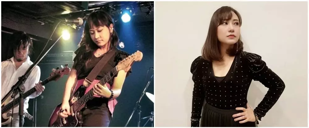 7 vokalis band cewek Instagram © 2021 brilio.net