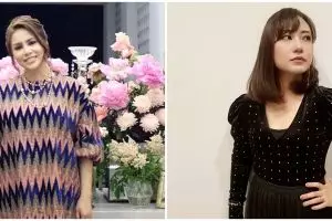 Potret transformasi 7 vokalis band cewek dulu dan kini, manglingi