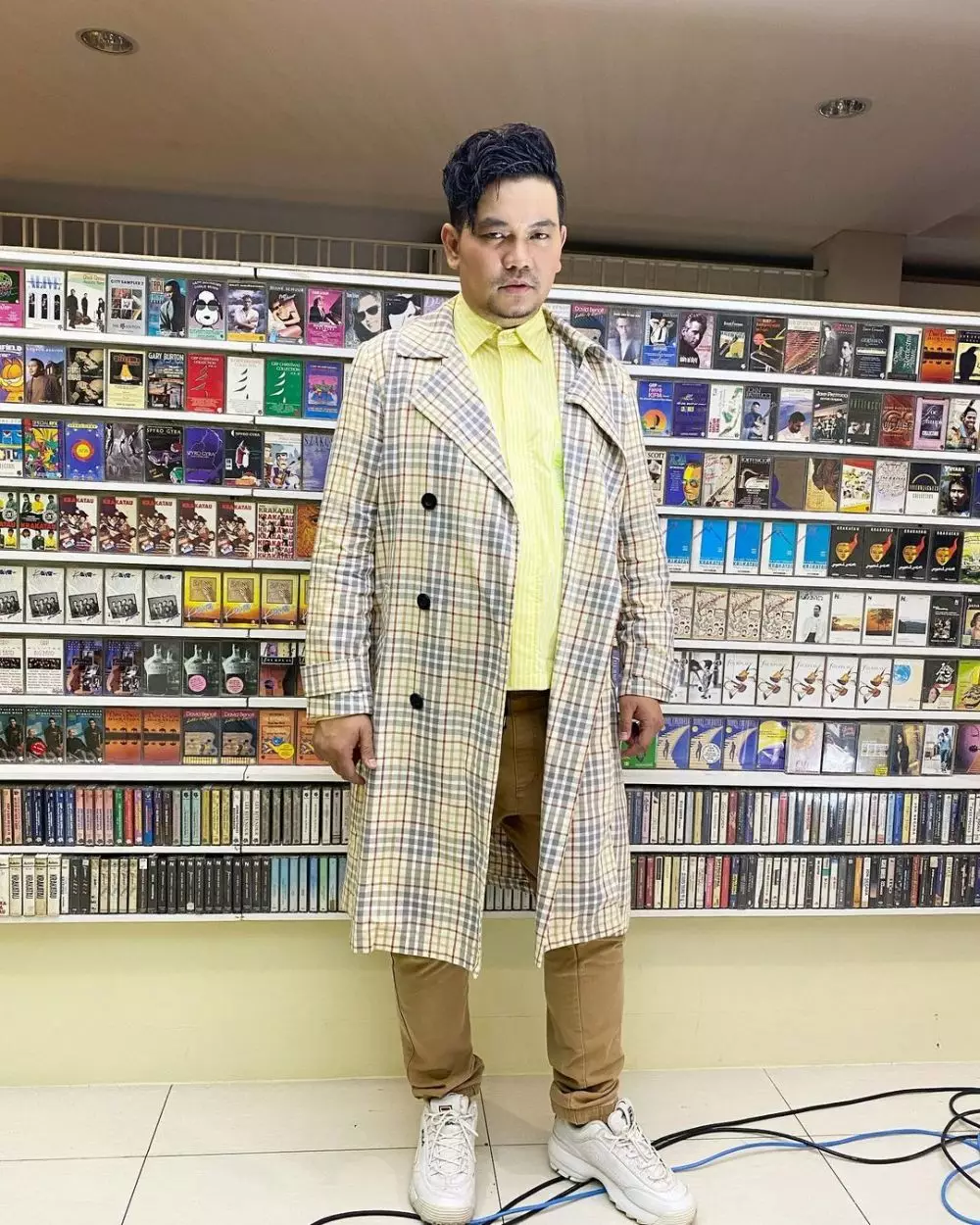 Nama asli presenter Tanah Air © Instagram